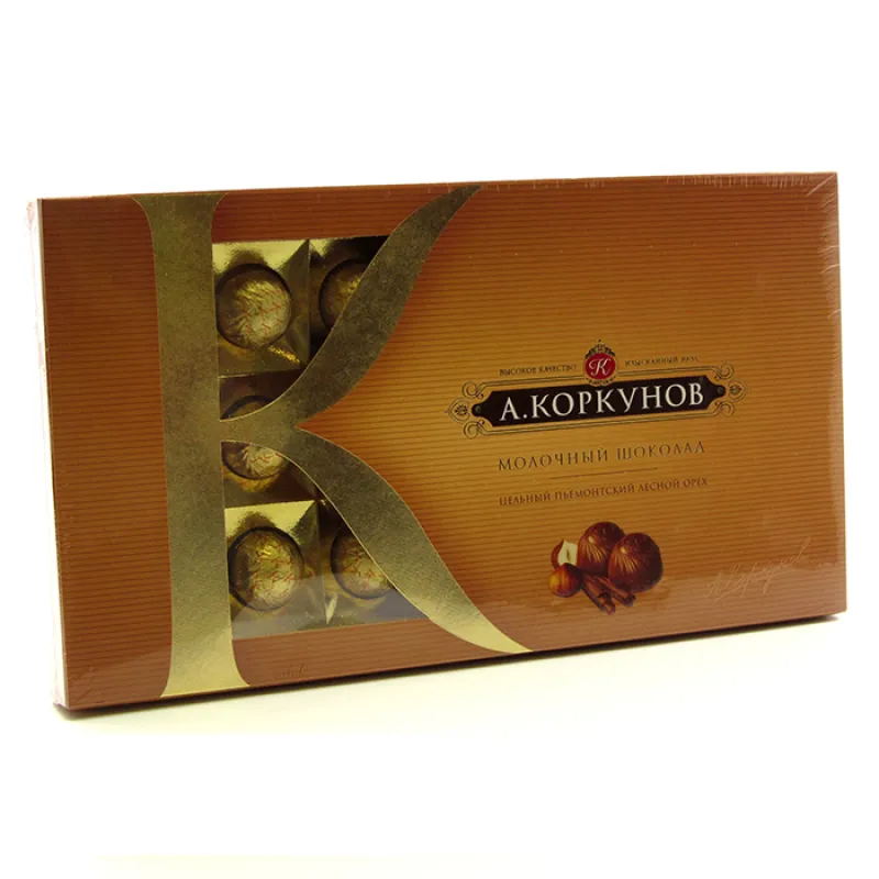 Коробка конфет "Коркунов", доставка Вольск